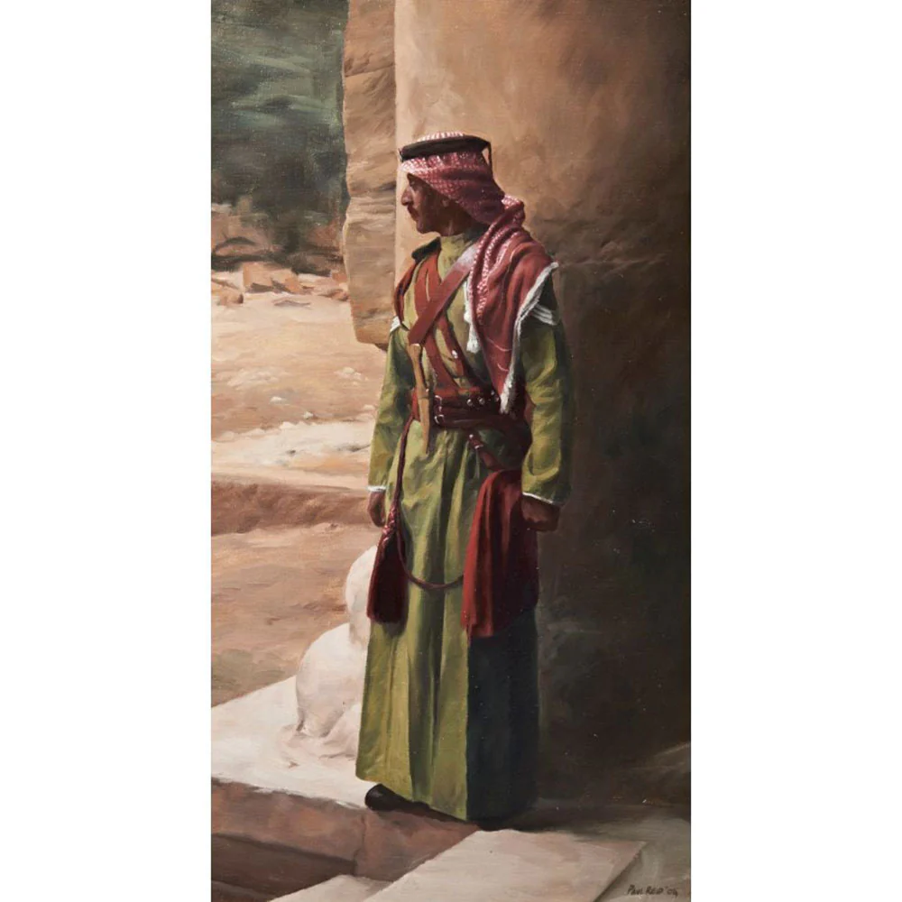 The Art of Royal Travel: Journeys with The King - Image 4