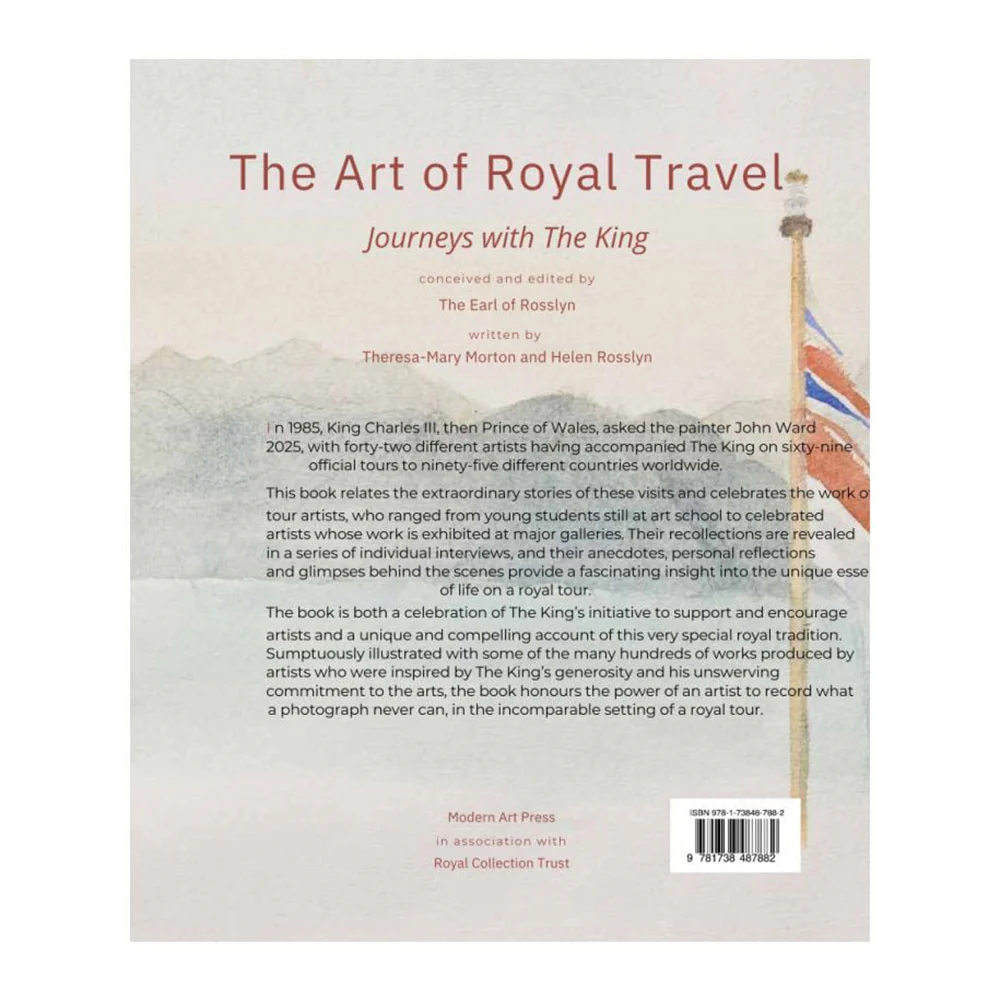 The Art of Royal Travel: Journeys with The King - Image 7