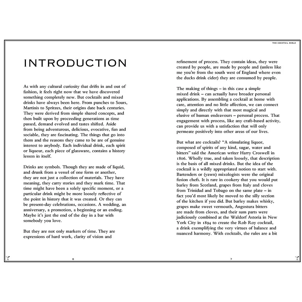 The Cocktail Bible - Image 2