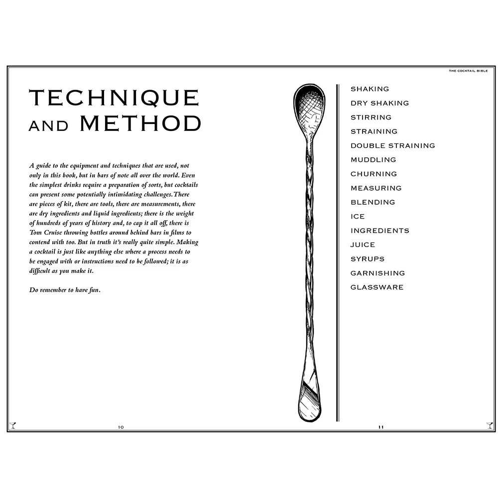 The Cocktail Bible - Image 3