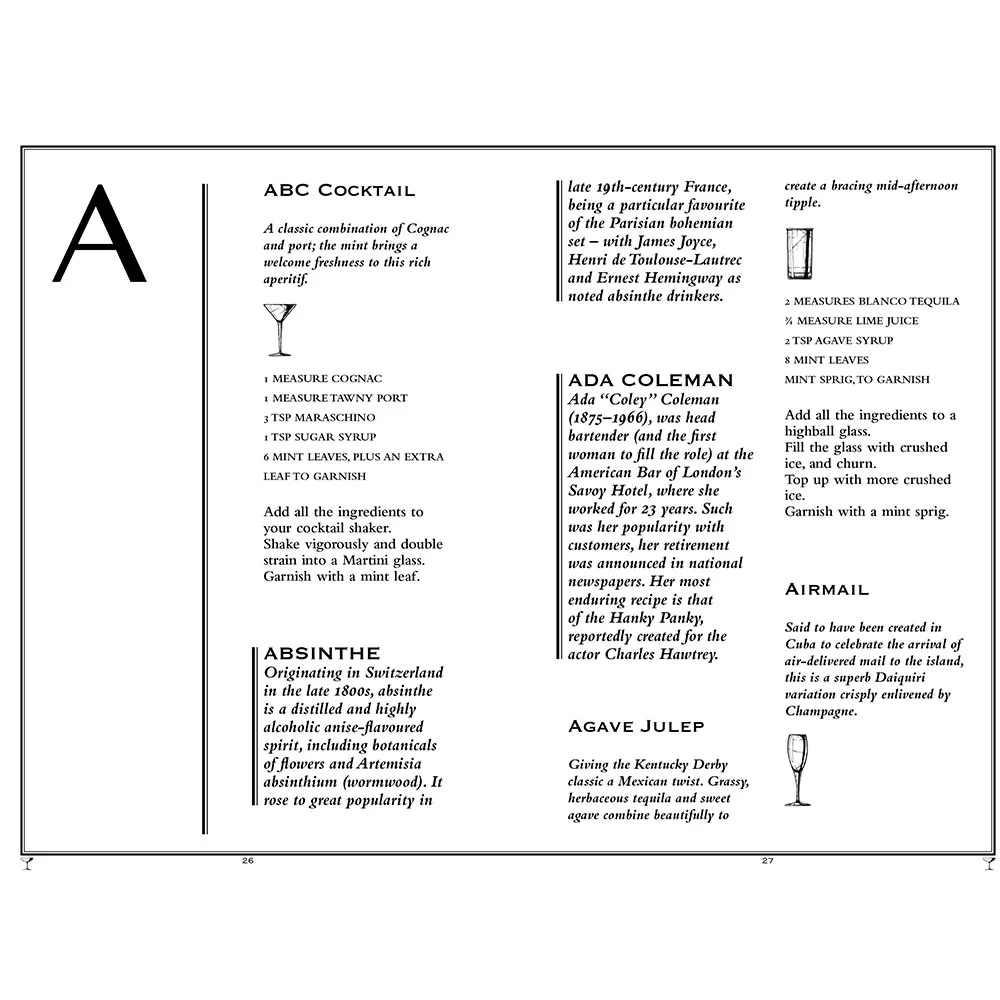 The Cocktail Bible - Image 4