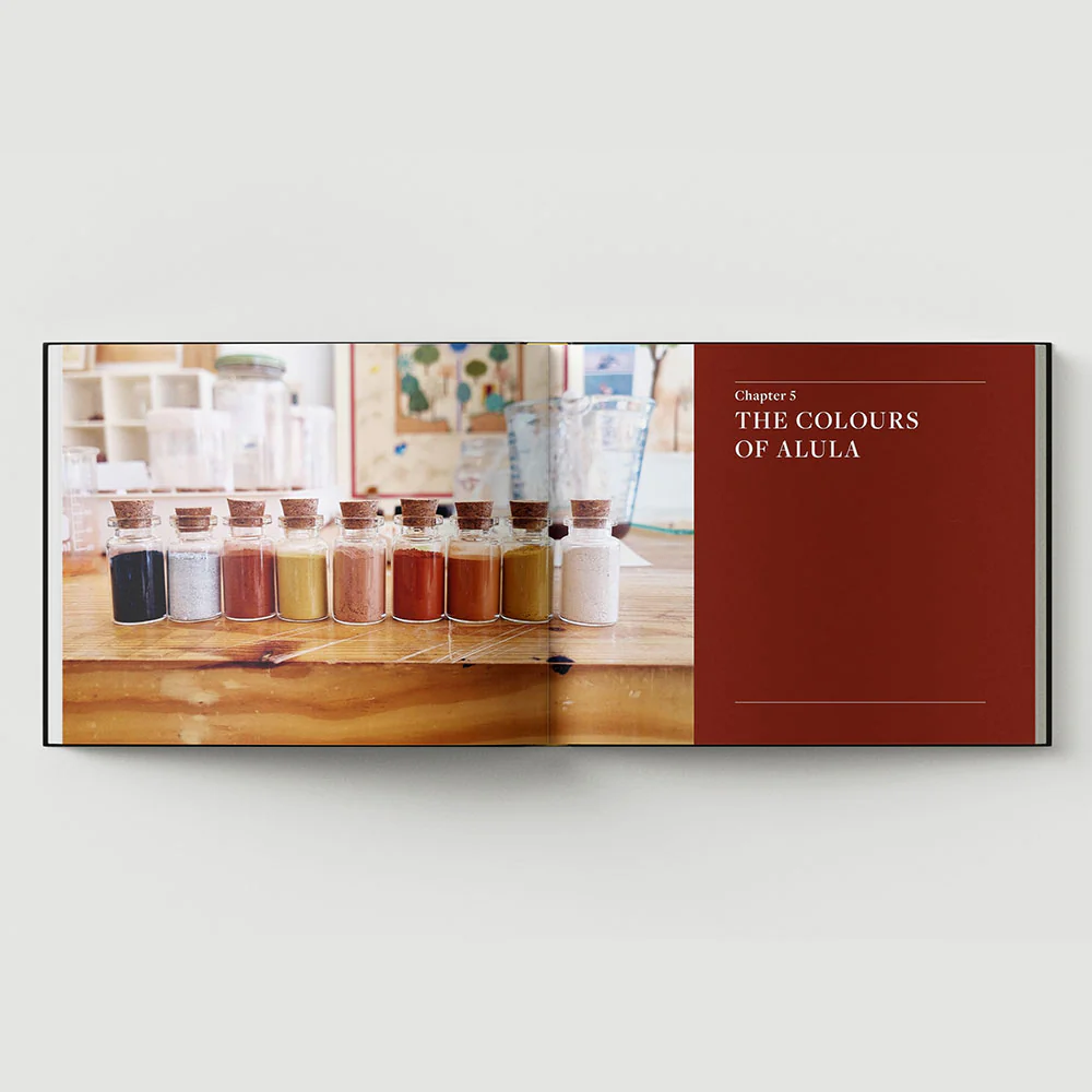 The Colours of Alula: Pigments of the Desert - Image 11