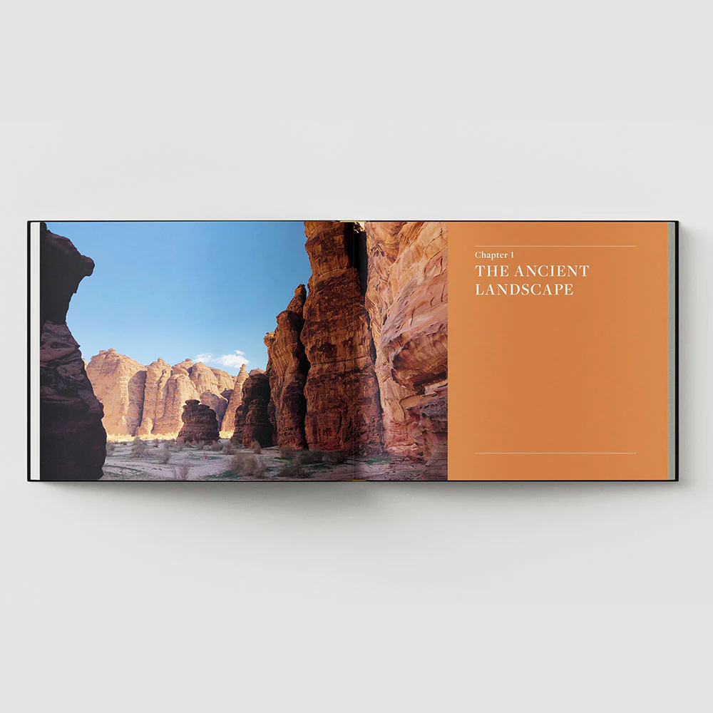 The Colours of Alula: Pigments of the Desert - Image 3