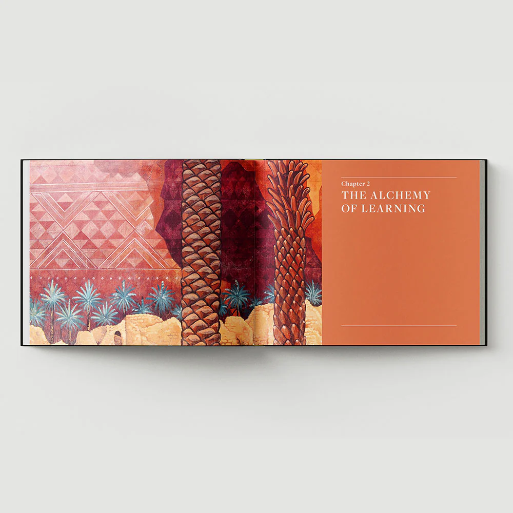 The Colours of Alula: Pigments of the Desert - Image 5