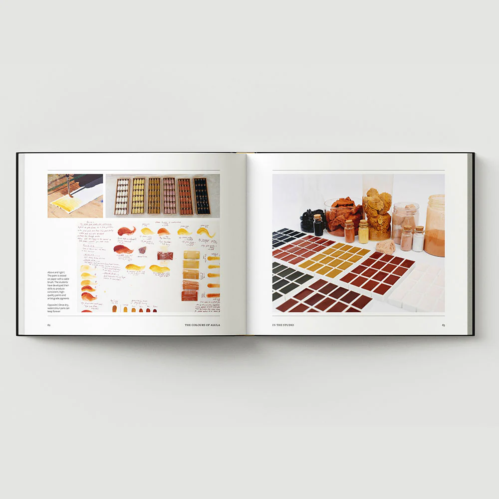 The Colours of Alula: Pigments of the Desert - Image 8