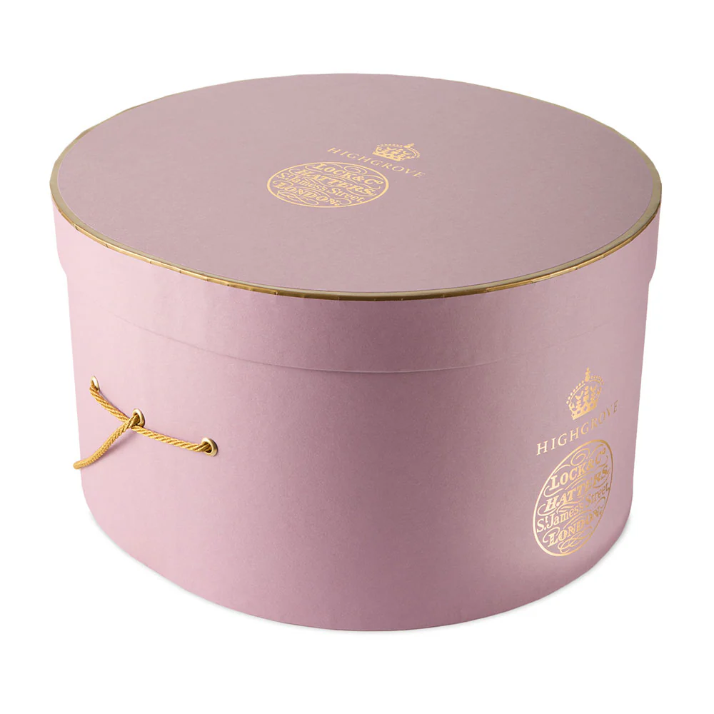 The King's Rose Panama Hat (Various Sizes) - Image 2
