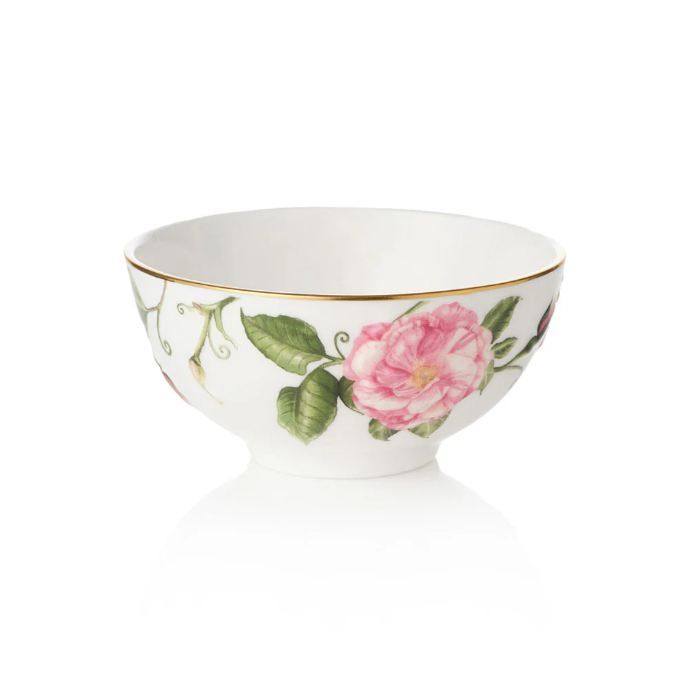 The King's Rose Fine Bone China Tea for Two Set - Image 7