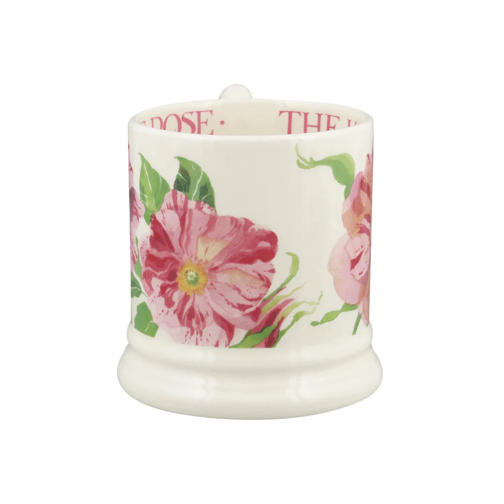 The King's Rose 1/2 Pint Mug - Image 3