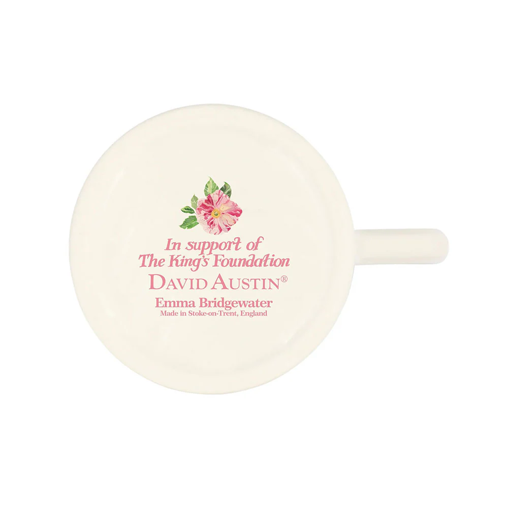 The King's Rose 1/2 Pint Mug - Image 5