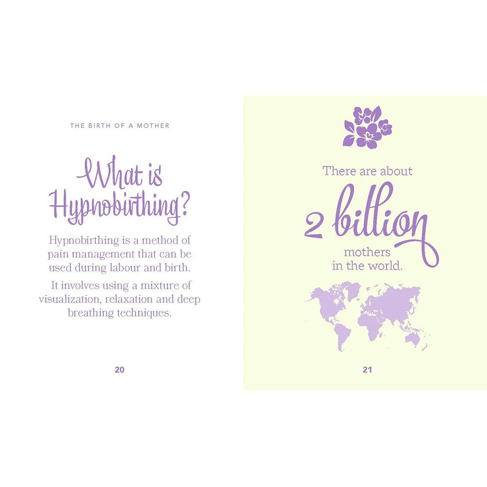 The Little Book of Mum: Little Words of Strength, Wisdom and Love - Image 3