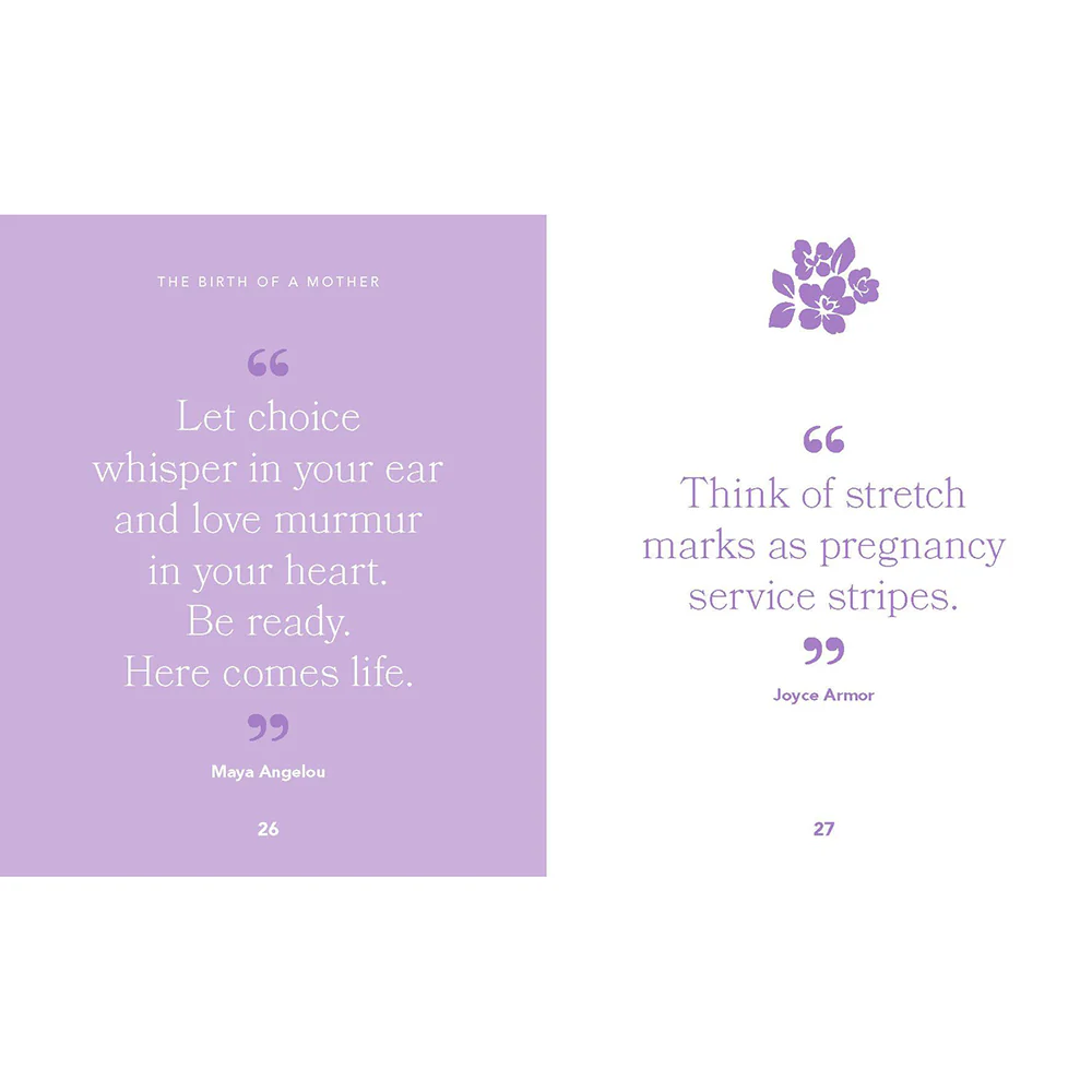 The Little Book of Mum: Little Words of Strength, Wisdom and Love - Image 4