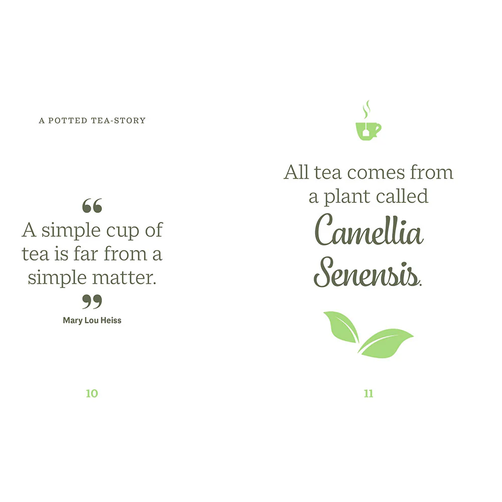 The Little Book of Tea - Image 5