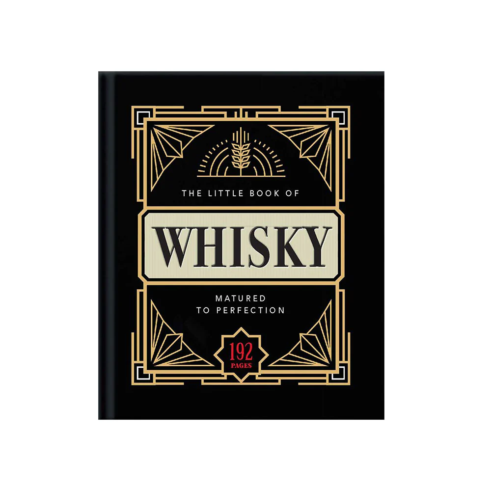 The Little Book of Whisky: Matured to Perfection