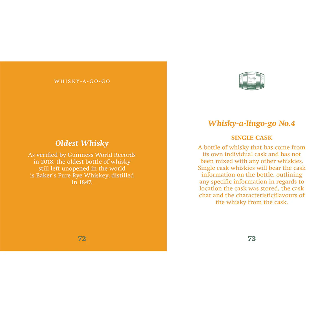 The Little Book of Whisky: Matured to Perfection - Image 4