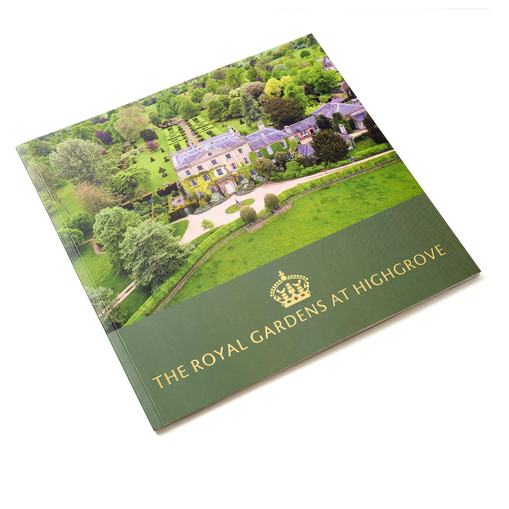 The Royal Gardens at Highgrove Guidebook - Image 2