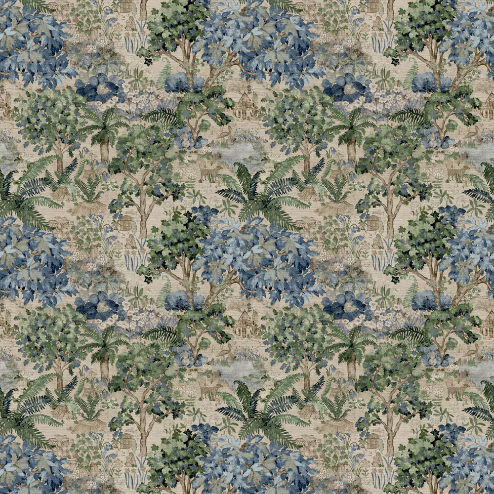The Stumpery Wallpaper (Various Colours) - Image 6