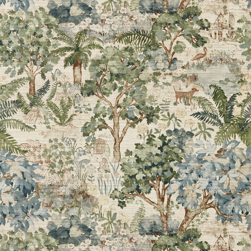 The Stumpery Wallpaper (Various Colours) - Image 8