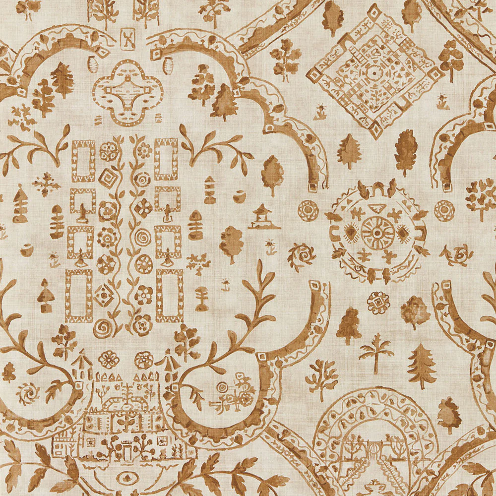 Topiary View Wallpaper (Various Colours) - Image 7
