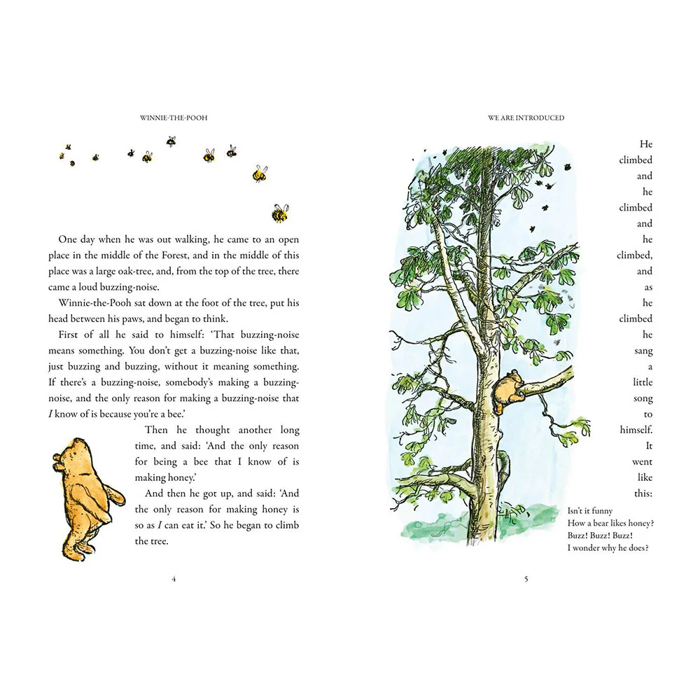 Winnie-the-Pooh (Celebrating 100 Years) - Image 2